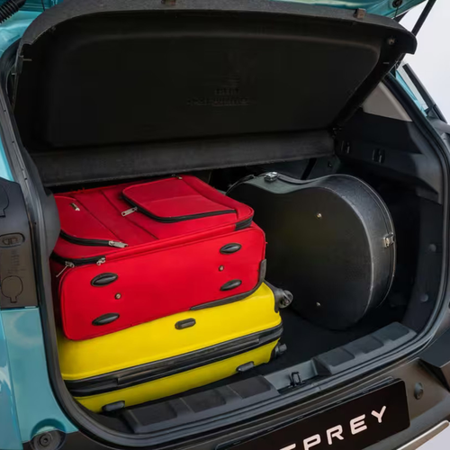 2026 Tata Motors Osprey Interior